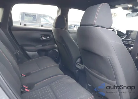 2024 Honda Hr-V Awd Sport/Awd Sport W/O Bsi from USA, damaged, VIN 3CZRZ2H56RM771012